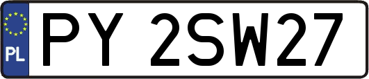 PY2SW27