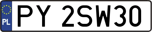 PY2SW30