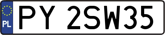 PY2SW35