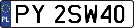 PY2SW40