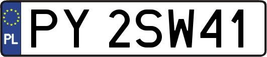 PY2SW41