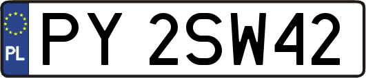 PY2SW42