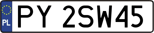 PY2SW45