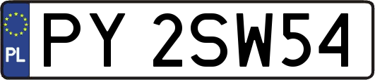 PY2SW54