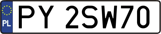 PY2SW70