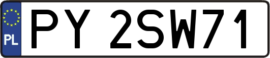 PY2SW71