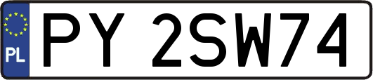 PY2SW74