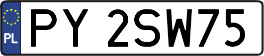 PY2SW75