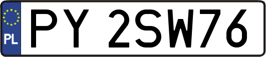 PY2SW76