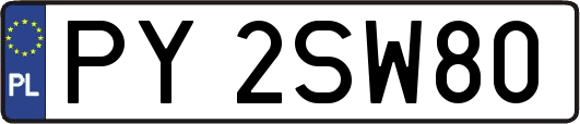 PY2SW80