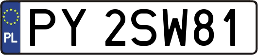 PY2SW81