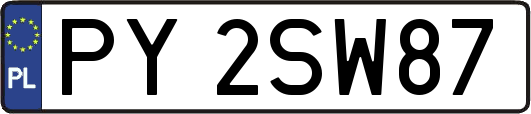 PY2SW87