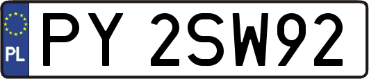 PY2SW92