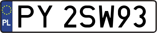 PY2SW93