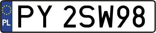 PY2SW98