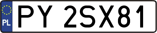 PY2SX81