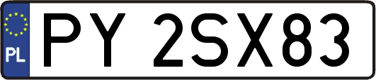 PY2SX83