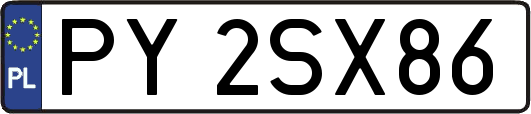 PY2SX86