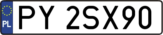 PY2SX90