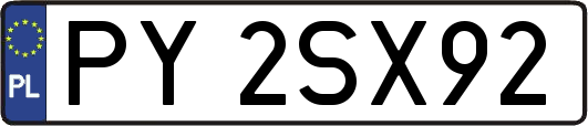 PY2SX92