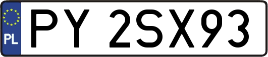 PY2SX93