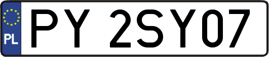 PY2SY07
