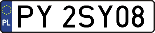 PY2SY08