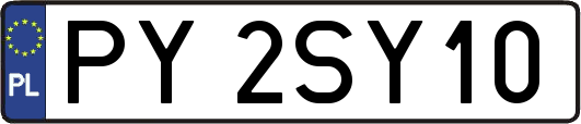 PY2SY10