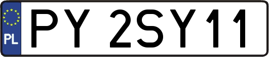 PY2SY11