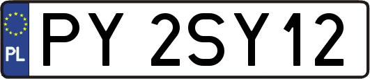 PY2SY12