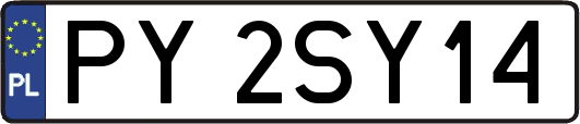 PY2SY14