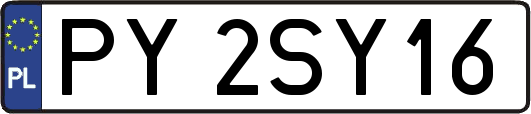 PY2SY16