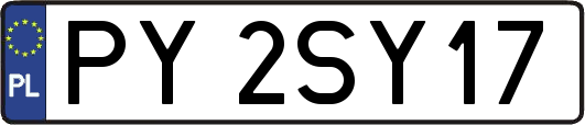 PY2SY17
