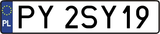 PY2SY19
