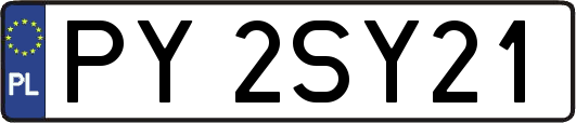 PY2SY21