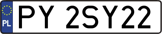 PY2SY22