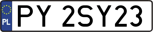 PY2SY23