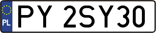 PY2SY30