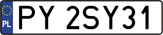 PY2SY31