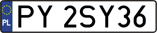 PY2SY36