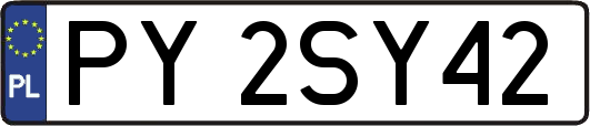 PY2SY42
