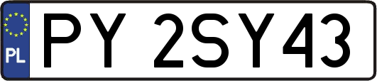 PY2SY43