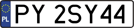 PY2SY44