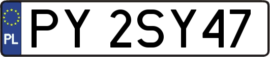PY2SY47