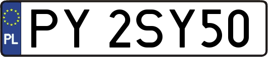 PY2SY50
