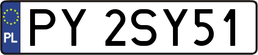 PY2SY51