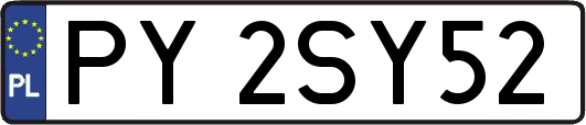 PY2SY52