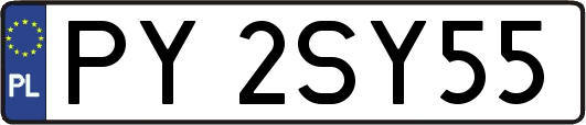 PY2SY55