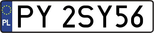 PY2SY56