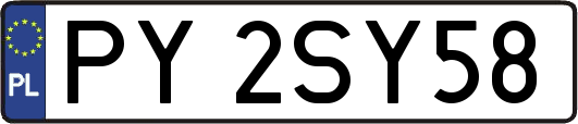 PY2SY58